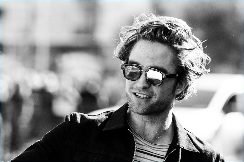 Robert Pattinson Dior Men Sunglasses