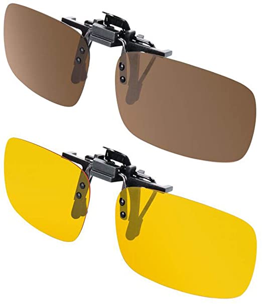 Top 17 Best Clip-On Sunglasses of 2025: Reviews & Buying Guide
