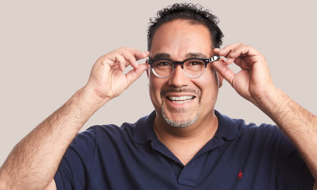 Glasses for square face