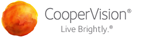 CooperVision brand graphic