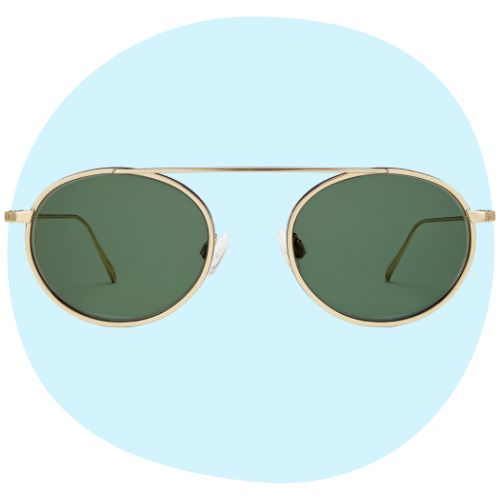 Warby Parker Corwin sunglasses