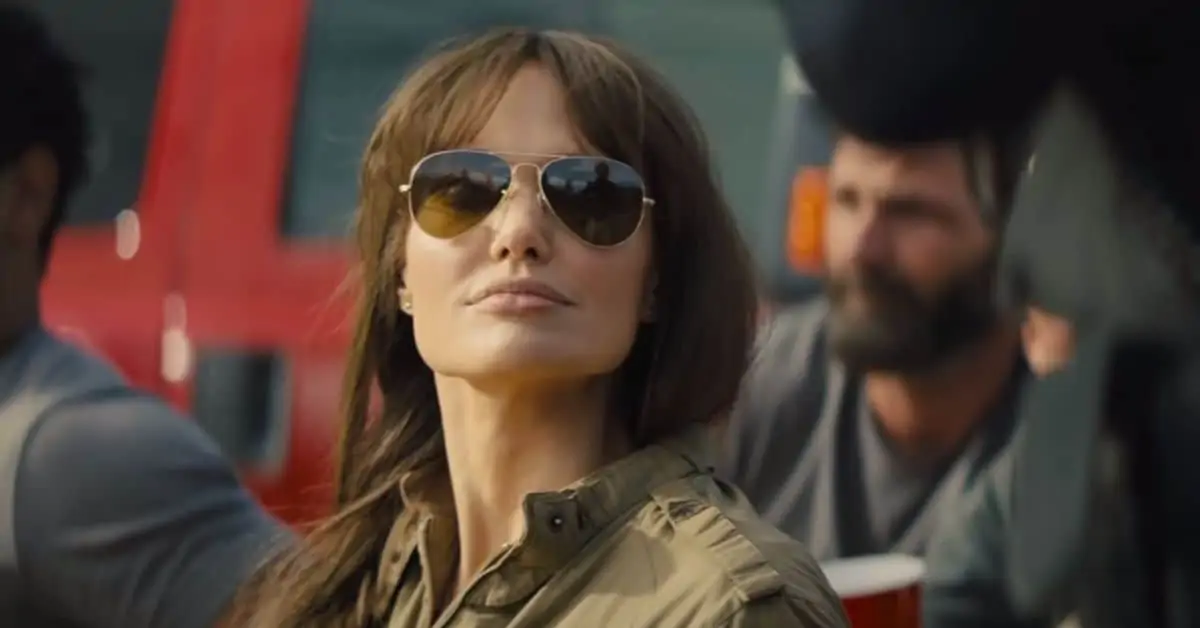 Those Who Wish Me Dead Angelina Jolie Sunglasses Featured