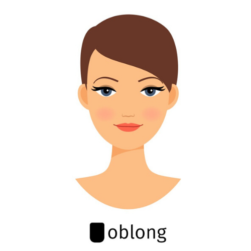 Do You Have an Oblong Face Shape