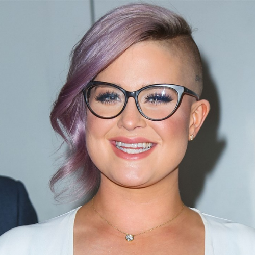 Examples of Triangle Shaped Faces Wearing Glasses