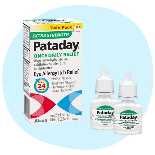 Pataday Once Daily Relief eye drops
