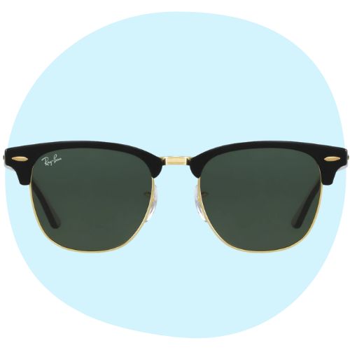 Ray-Ban RB3016 Clubmaster sunglasses