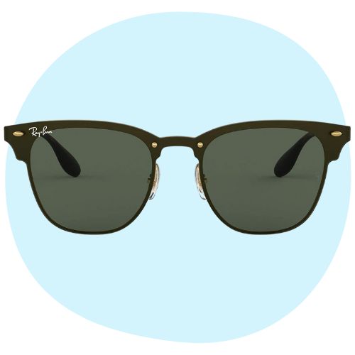 Ray-Ban RB3576N Blaze Clubmaster sunglasses