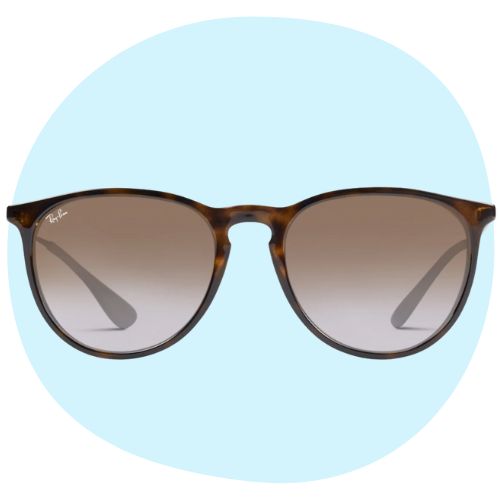 Ray Ban 4171 Erika Brown sunglasses