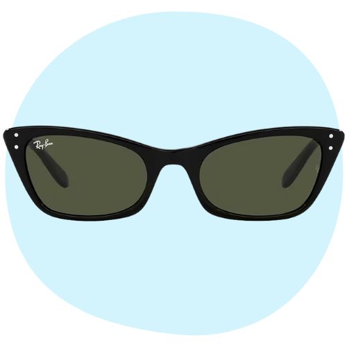 Ray Ban RB2299 Lady Burbank sunglasses