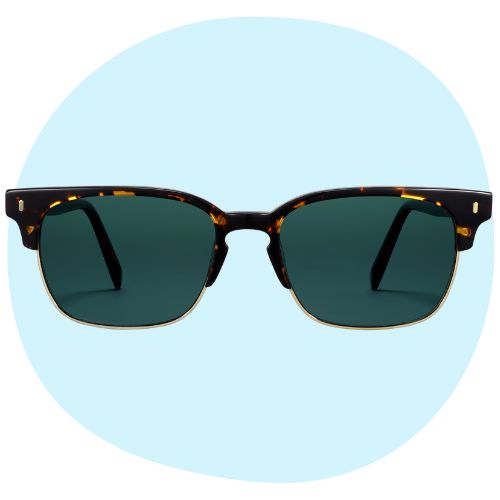 Warby Parker Ames sunglasses