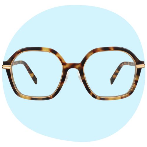 Warby Parker Esperanza eyeglass frames