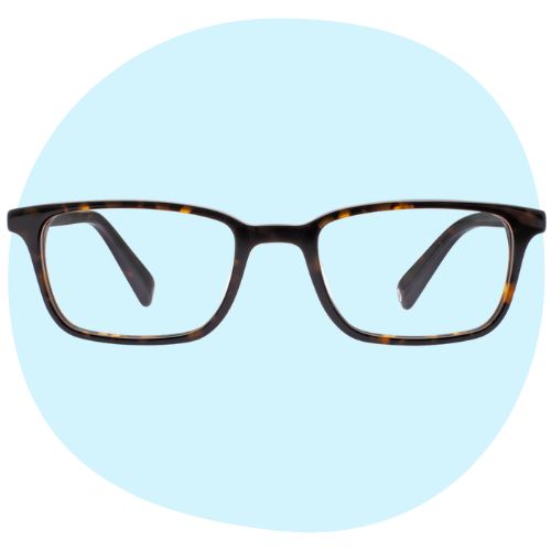 Warby Parker Oliver eyeglass frames