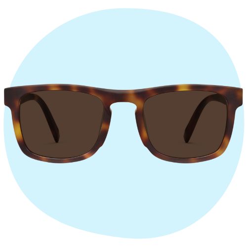 Warby Parker Omar sunglasses