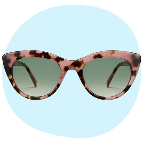 Warby Parker Tilley sunglasses