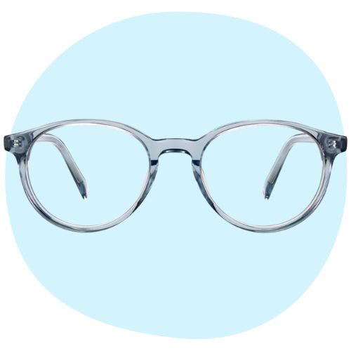 Warby Parker Watts eyeglass frames