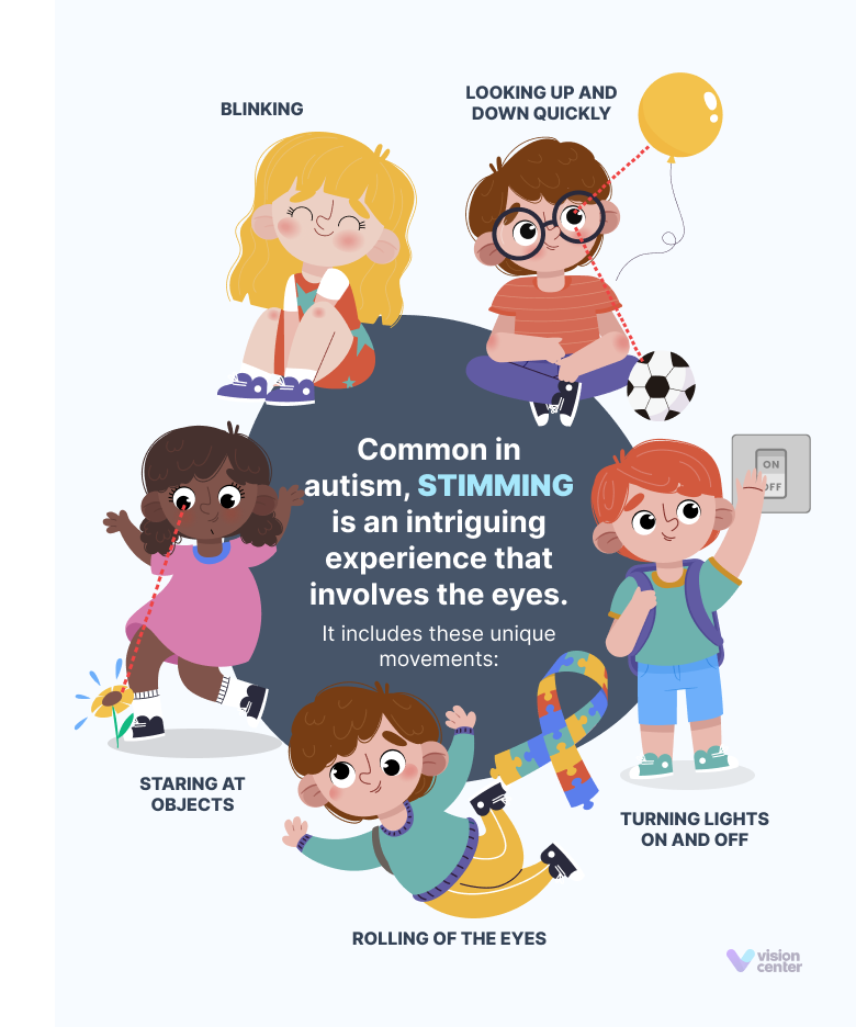 stimming infographic