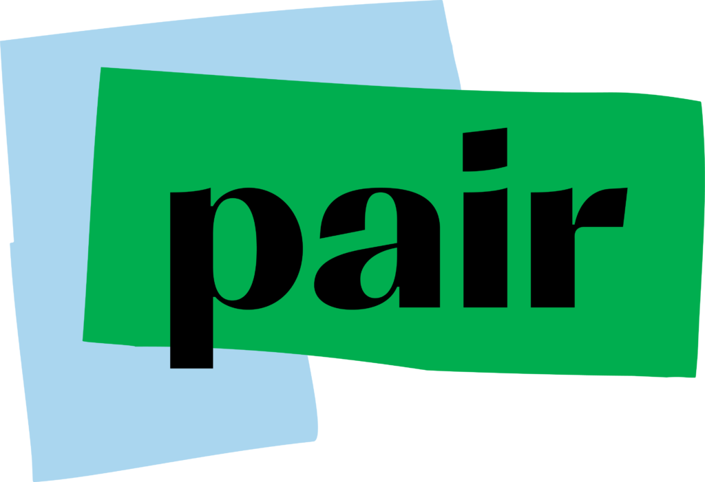 Pair eyewear logo