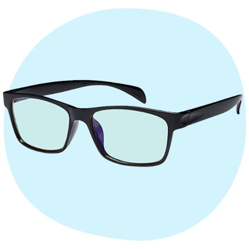 Gamma Ray gaming glasses