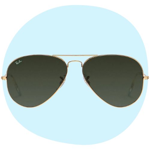 Ray Ban RB3025 Aviator sunglasses