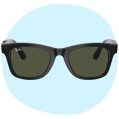 Ray Ban Stories Wayfarer sunglasses