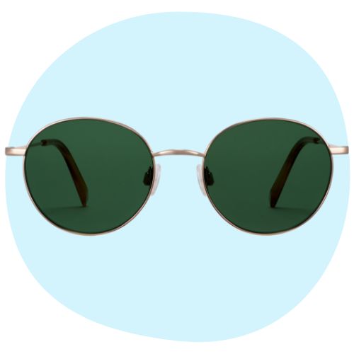 Warby Parker Merrick sunglasses