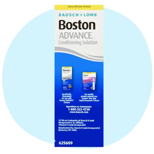 Bausch + Lomb Boston ADVANCE conditioning solution