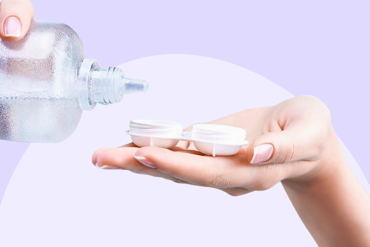 How to Take Care of Contacts: Tips for Wearing Them Safely