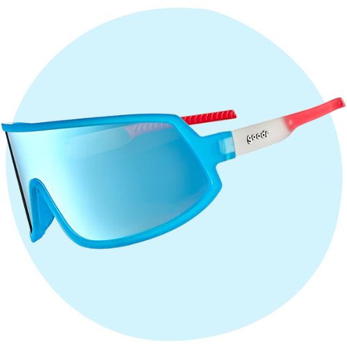 Goodr women’s fishing sunglasses