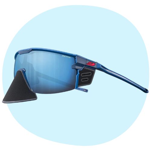 Julbo Ultimate coverage sunglasses