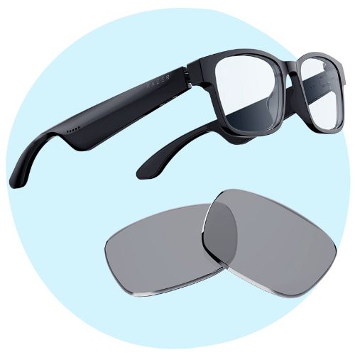 Ray-Ban Meta smart glasses