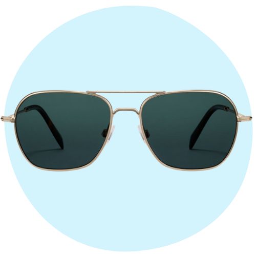 Warby Parker Abe aviators
