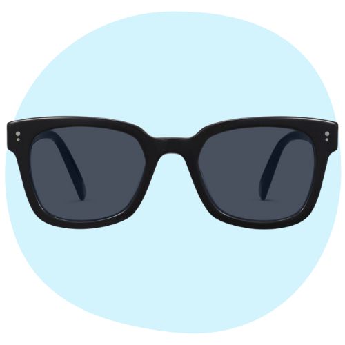 Warby Parker prescription running sunglasses