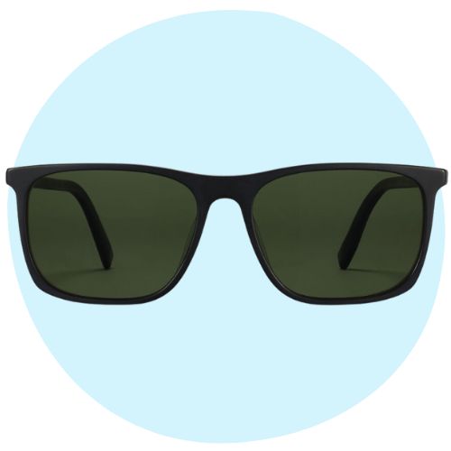 Warby Parker Fletcher fishing sunglasses