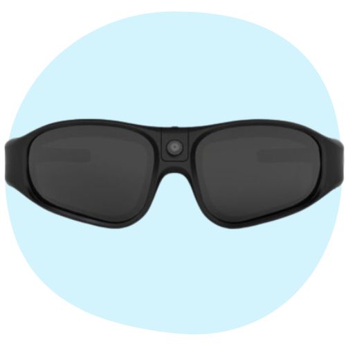 iVue Rincon 1080P smart sunglasses