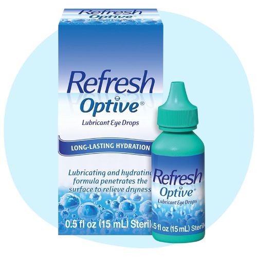 Refresh Optive eye drops