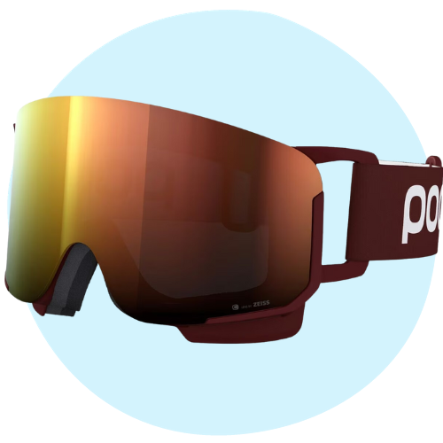 POC Nexal Clarity ski goggles