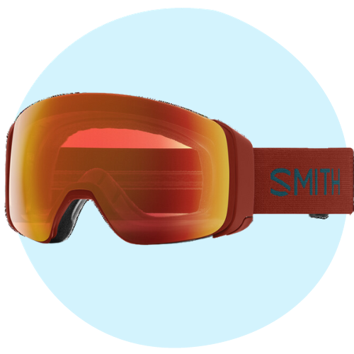 Smith 4D MAG ski goggles
