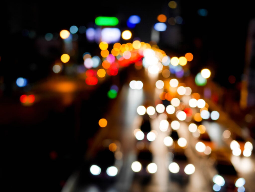 Eye cancer symptoms clinical photo