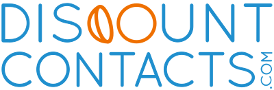 Discount Contacts logo