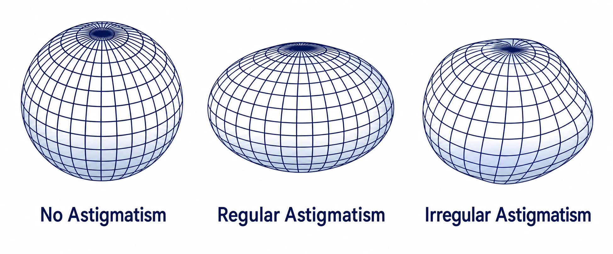 astigmatism sphere