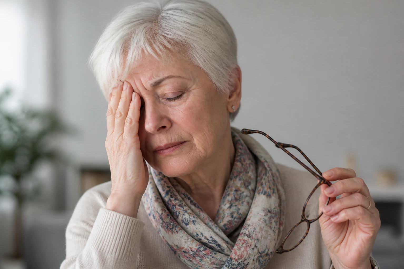 Can Rheumatoid Arthritis Cause Eye Problems?