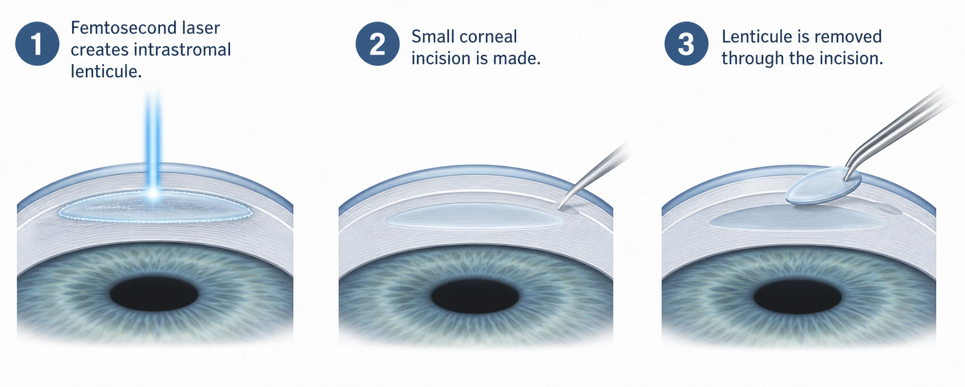 SMILE Surgery Procedure