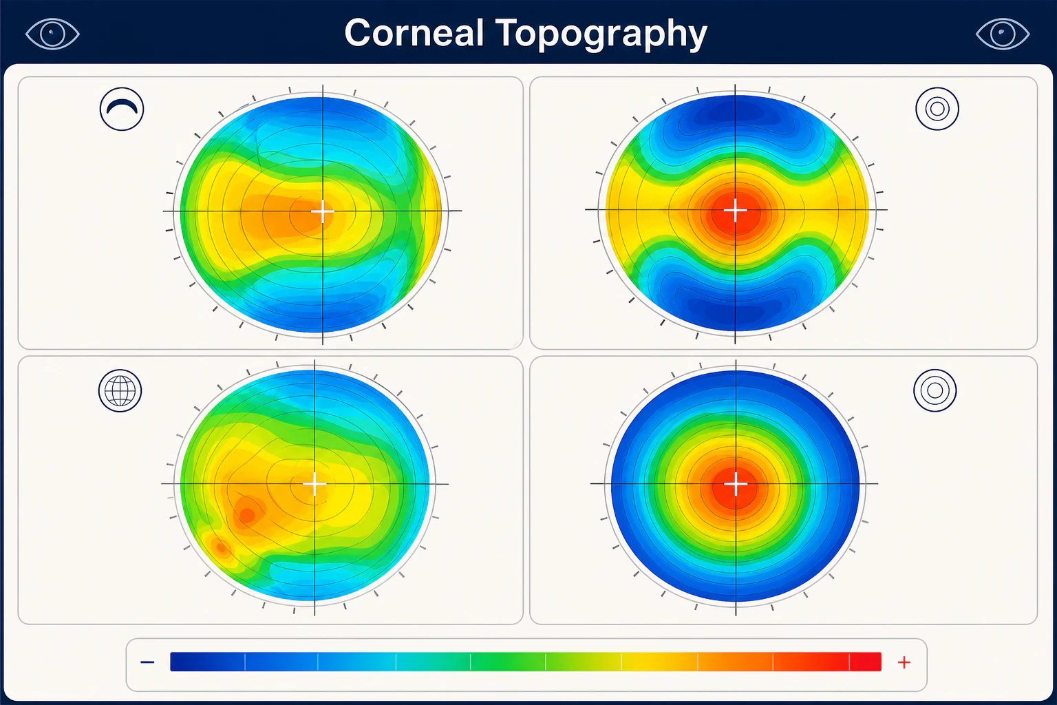 corneal topography