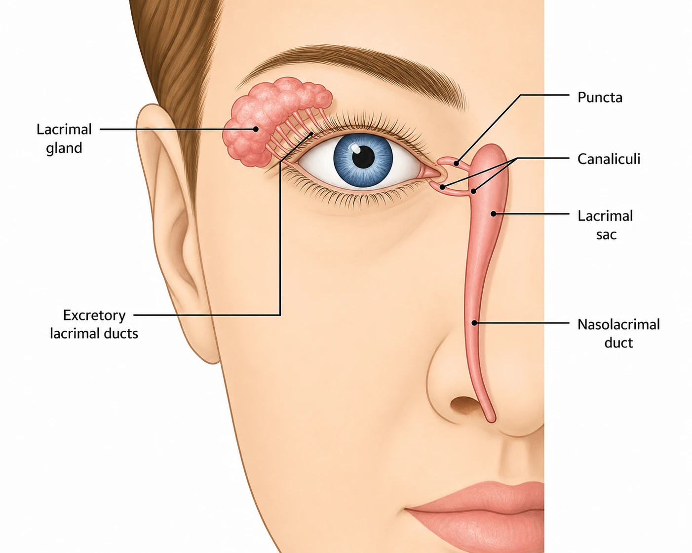 The Lacrimal Apparatus