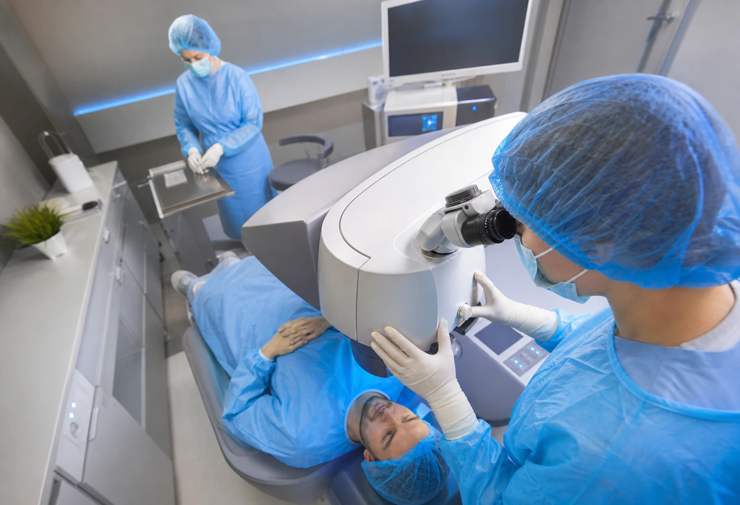 LASIK Statistics