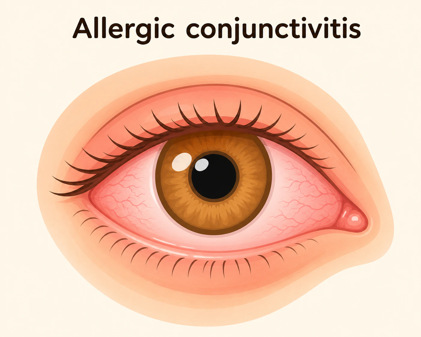 Allergic conjunctivitis