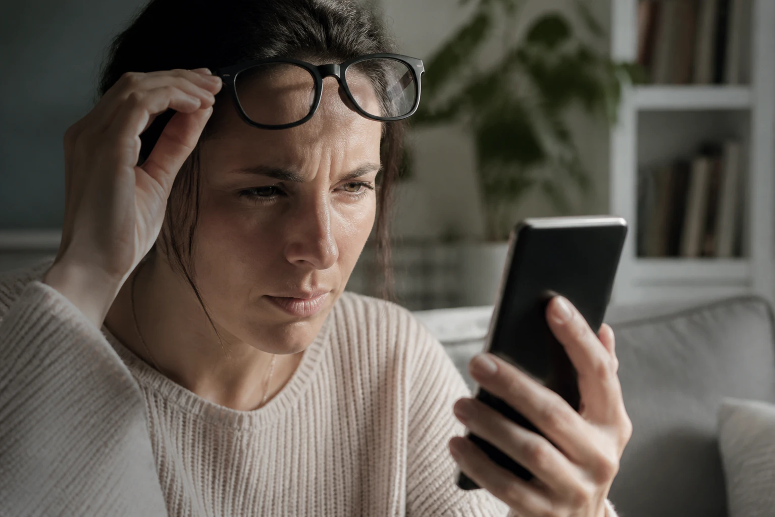 Diverging lenses for myopia