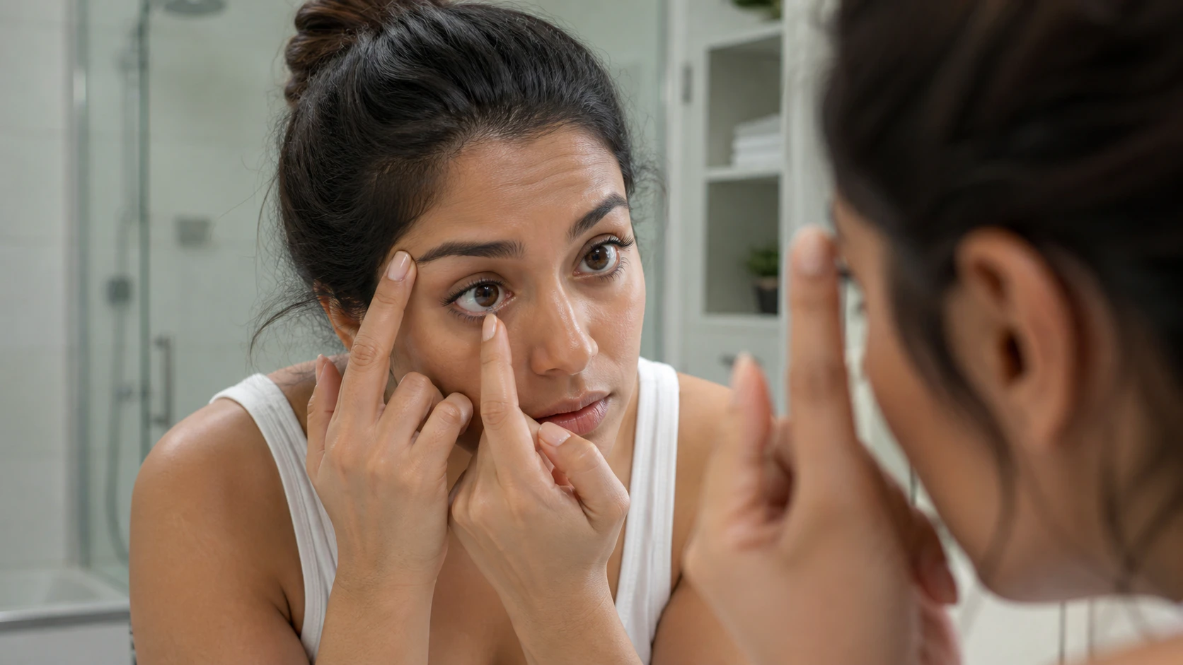 5 Steps to Safely Remove Contacts With Long Nails