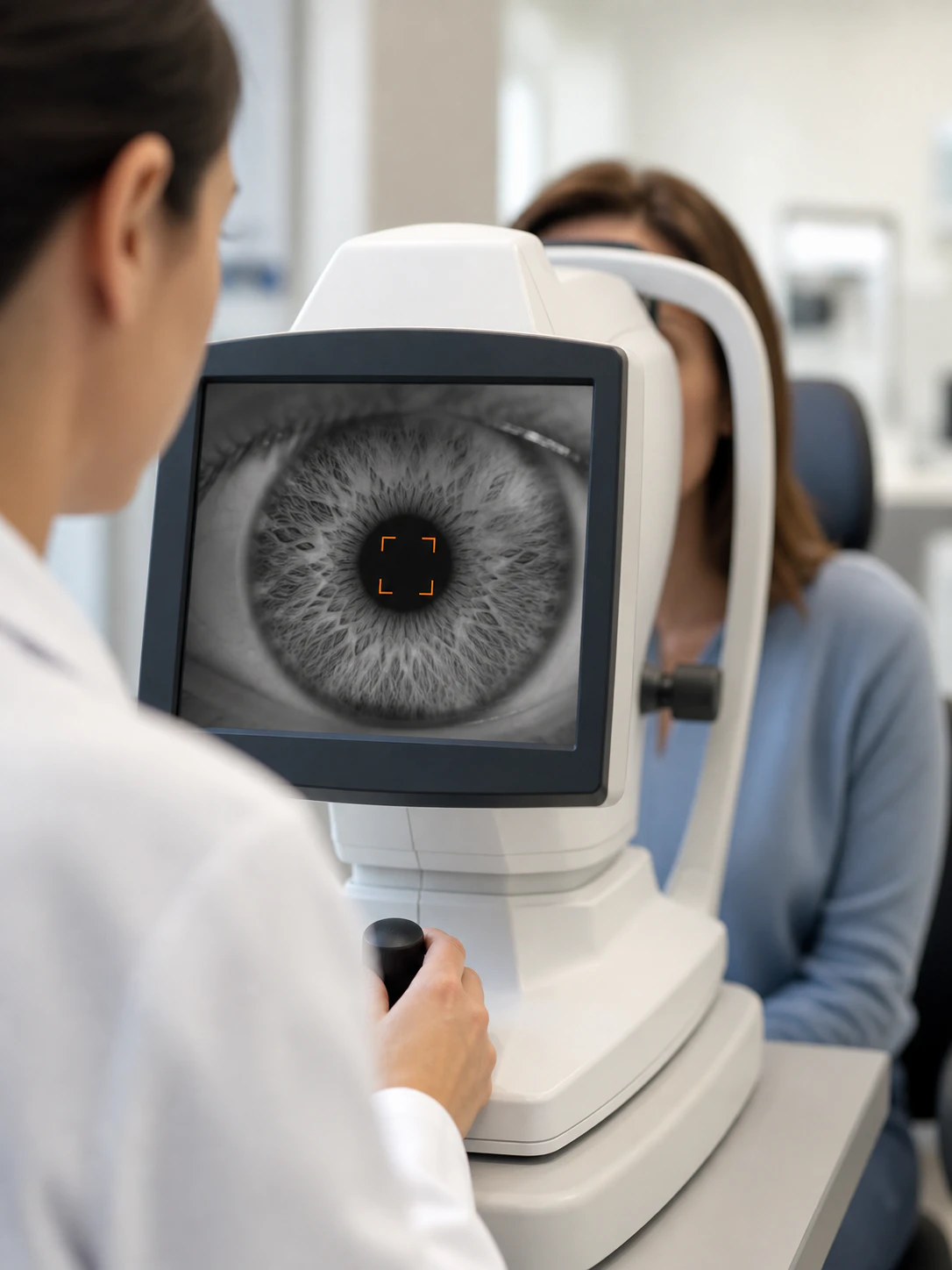 Digital Eye Exam