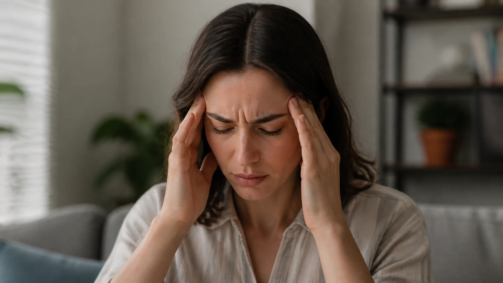 What Causes Headache Behind the Eyes?